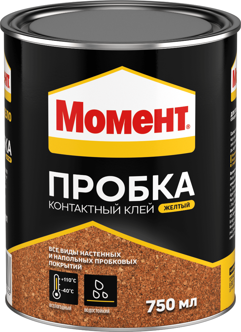 Момент Пробка